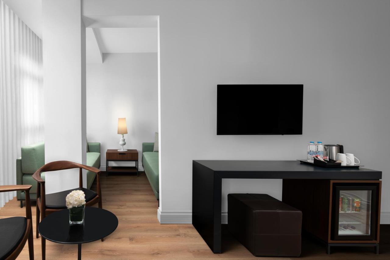 Akka Suites Taksim-Special Class Istanbul Exteriör bild