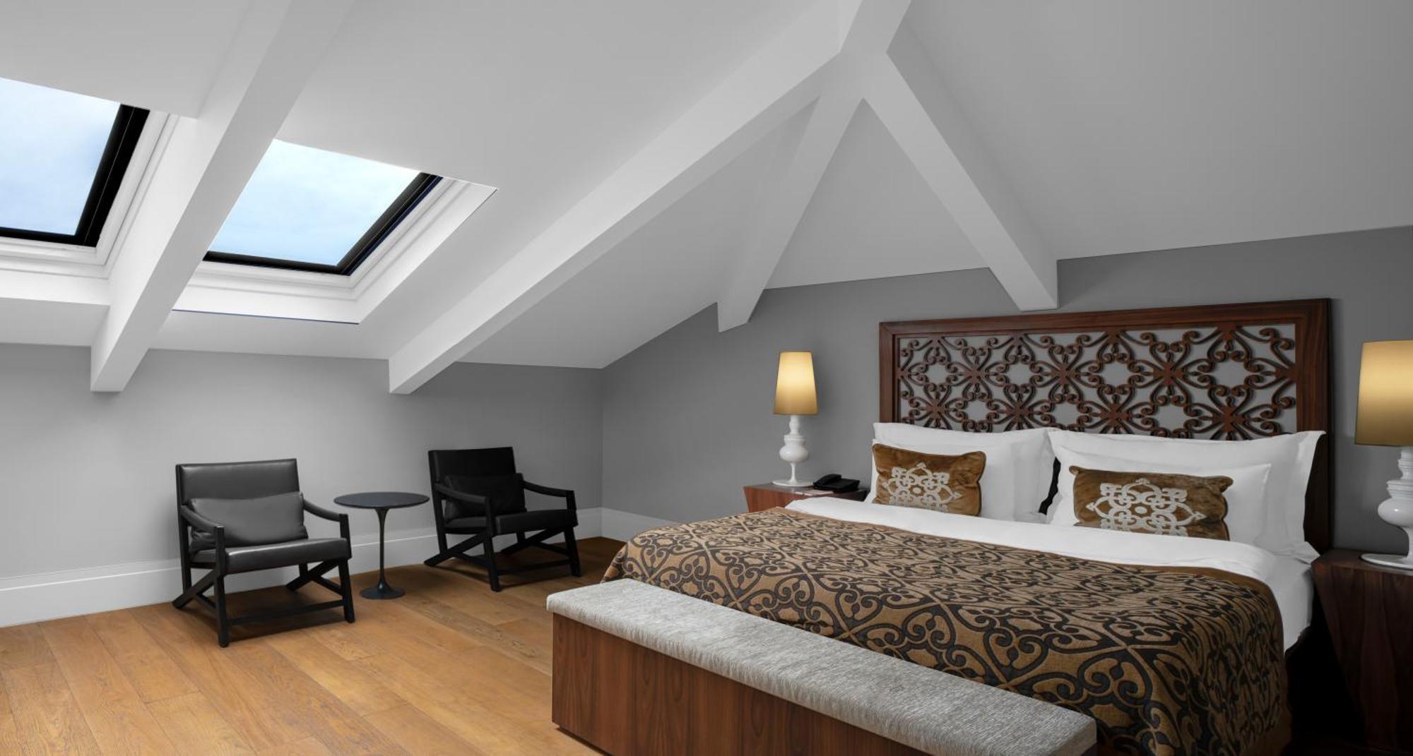 Akka Suites Taksim-Special Class Istanbul Exteriör bild