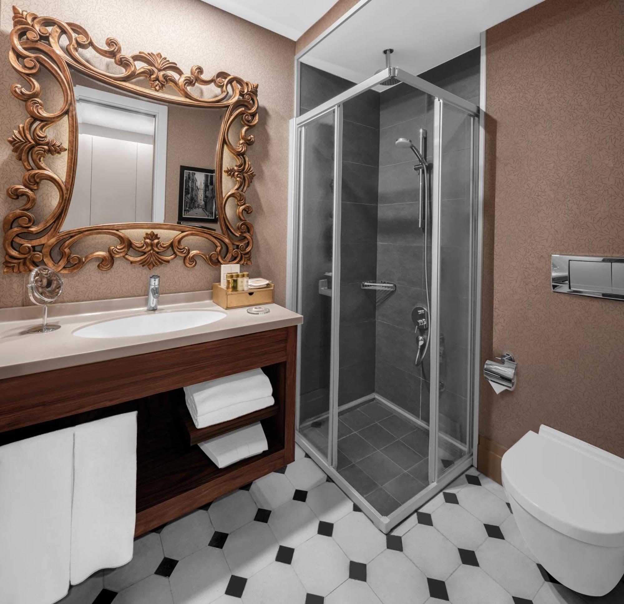 Akka Suites Taksim-Special Class Istanbul Exteriör bild