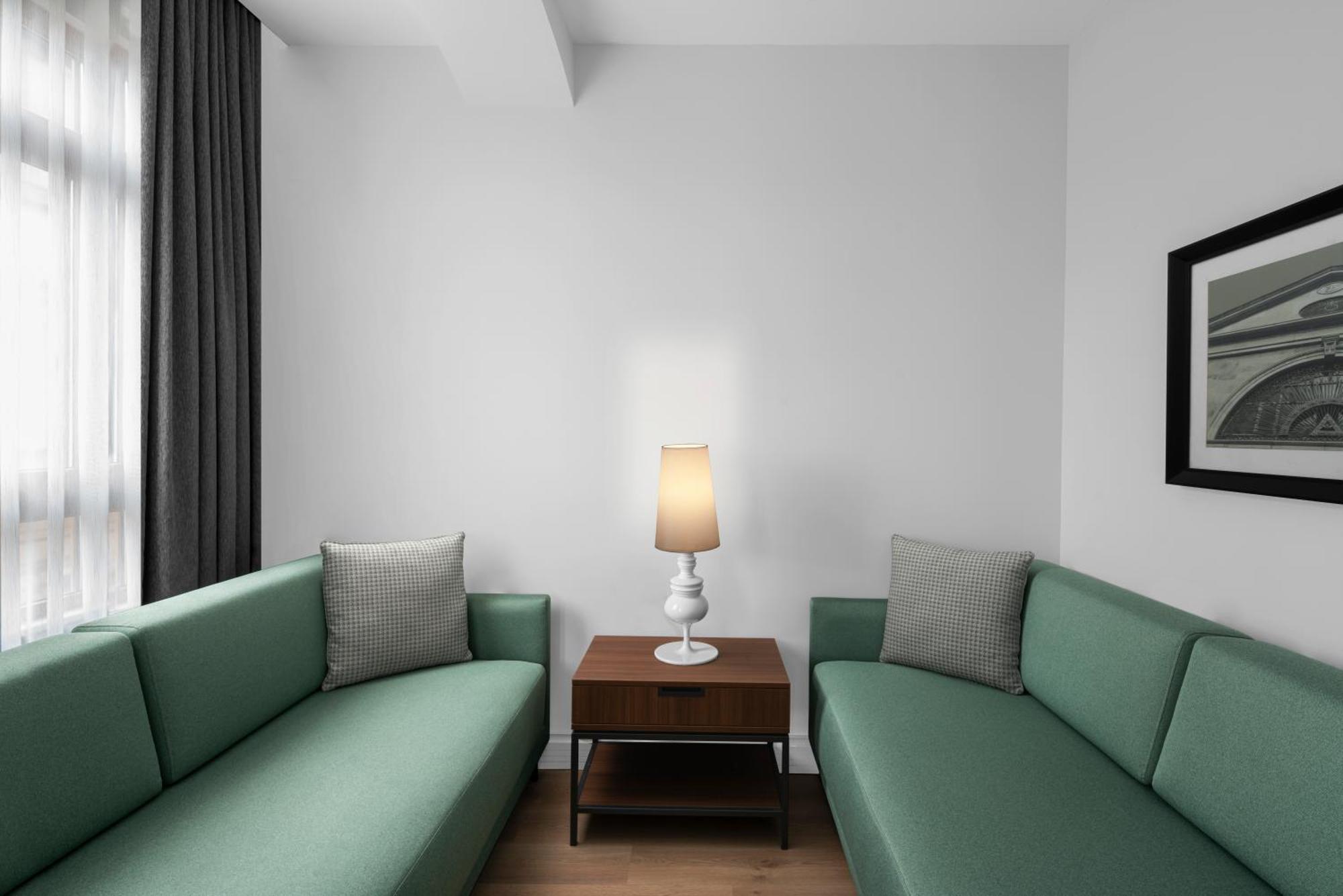 Akka Suites Taksim-Special Class Istanbul Exteriör bild