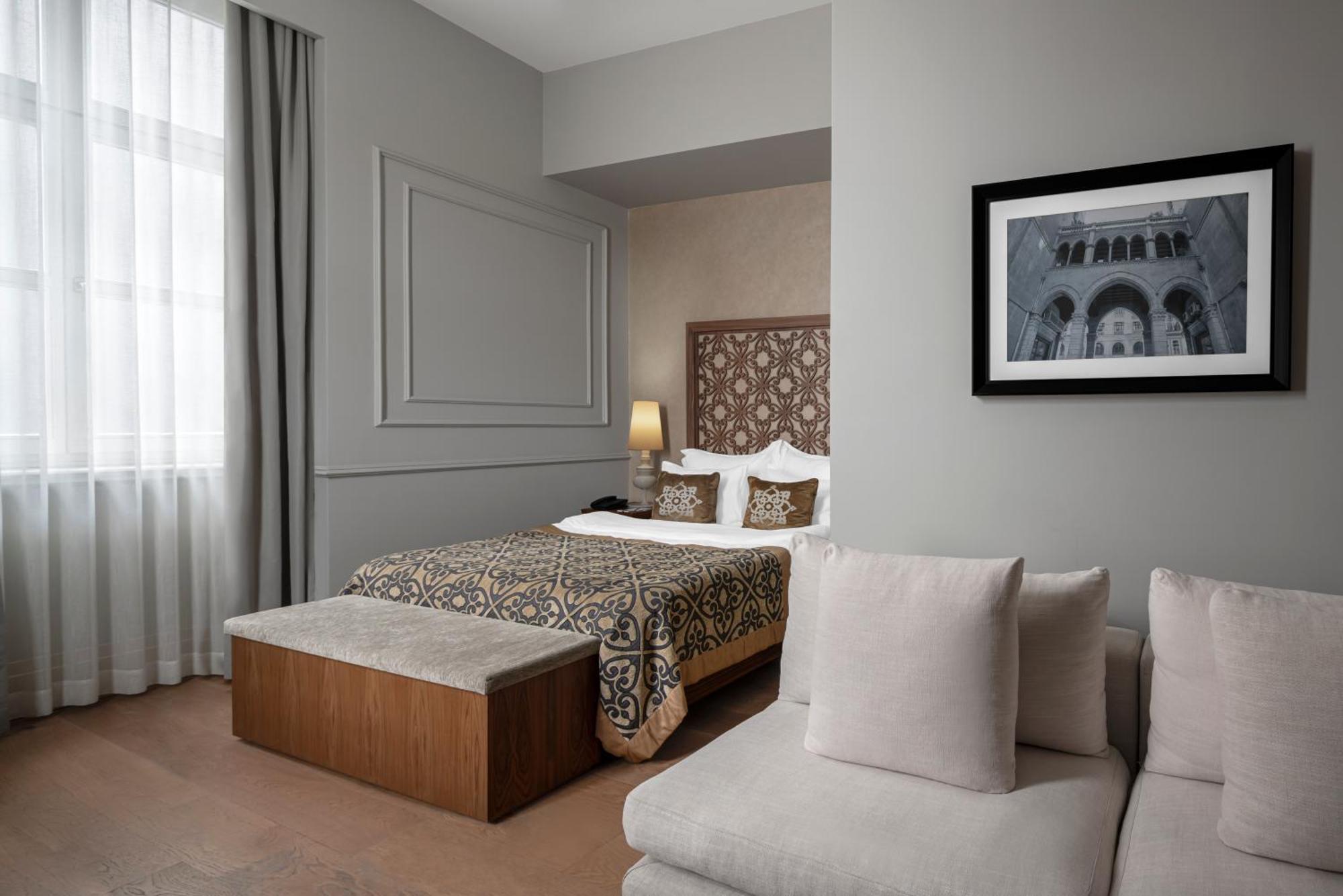 Akka Suites Taksim-Special Class Istanbul Exteriör bild