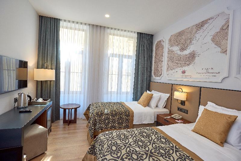 Akka Suites Taksim-Special Class Istanbul Exteriör bild