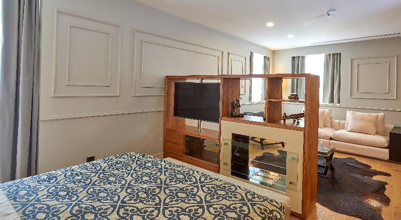 Akka Suites Taksim-Special Class Istanbul Exteriör bild