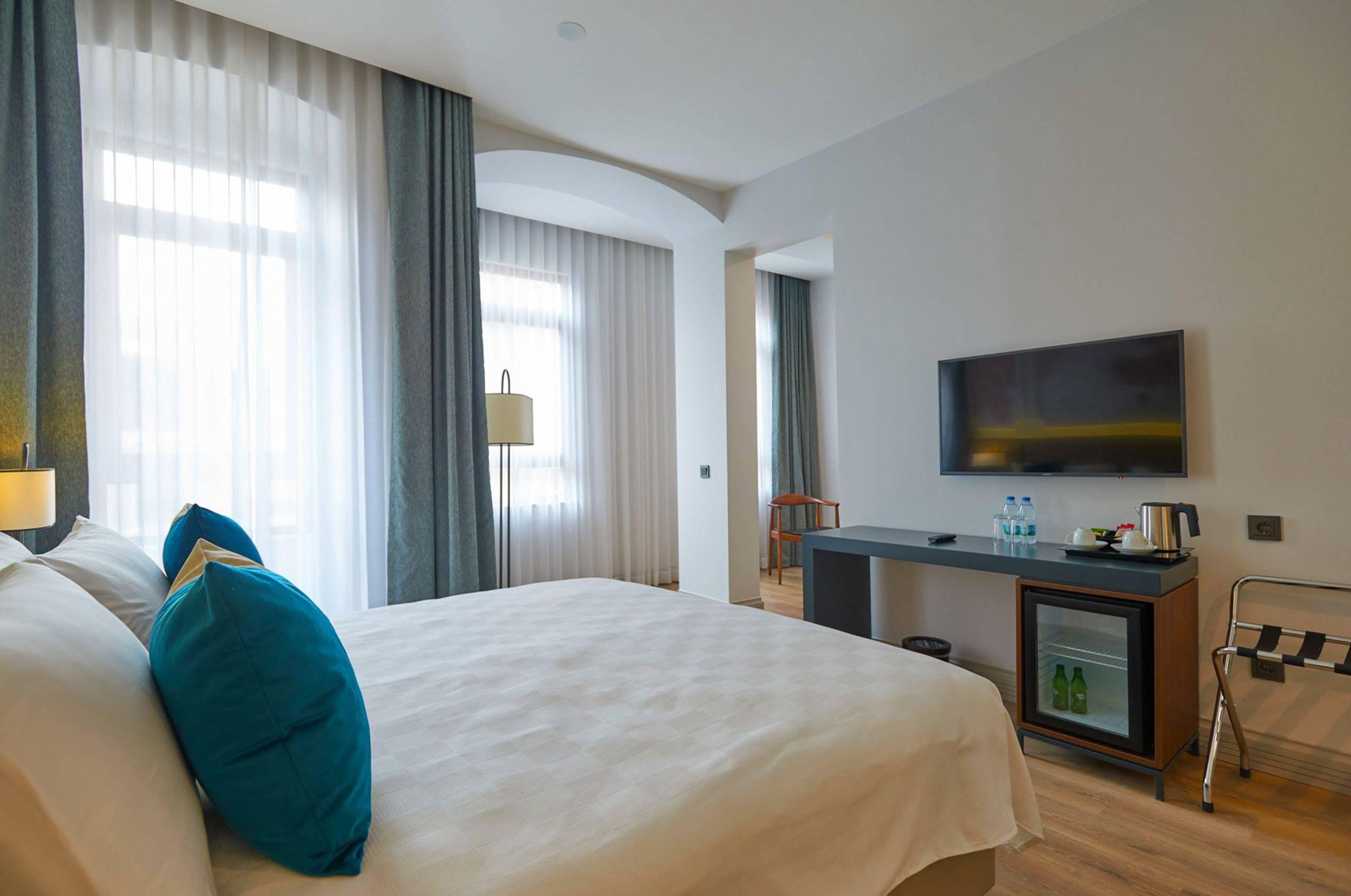 Akka Suites Taksim-Special Class Istanbul Exteriör bild