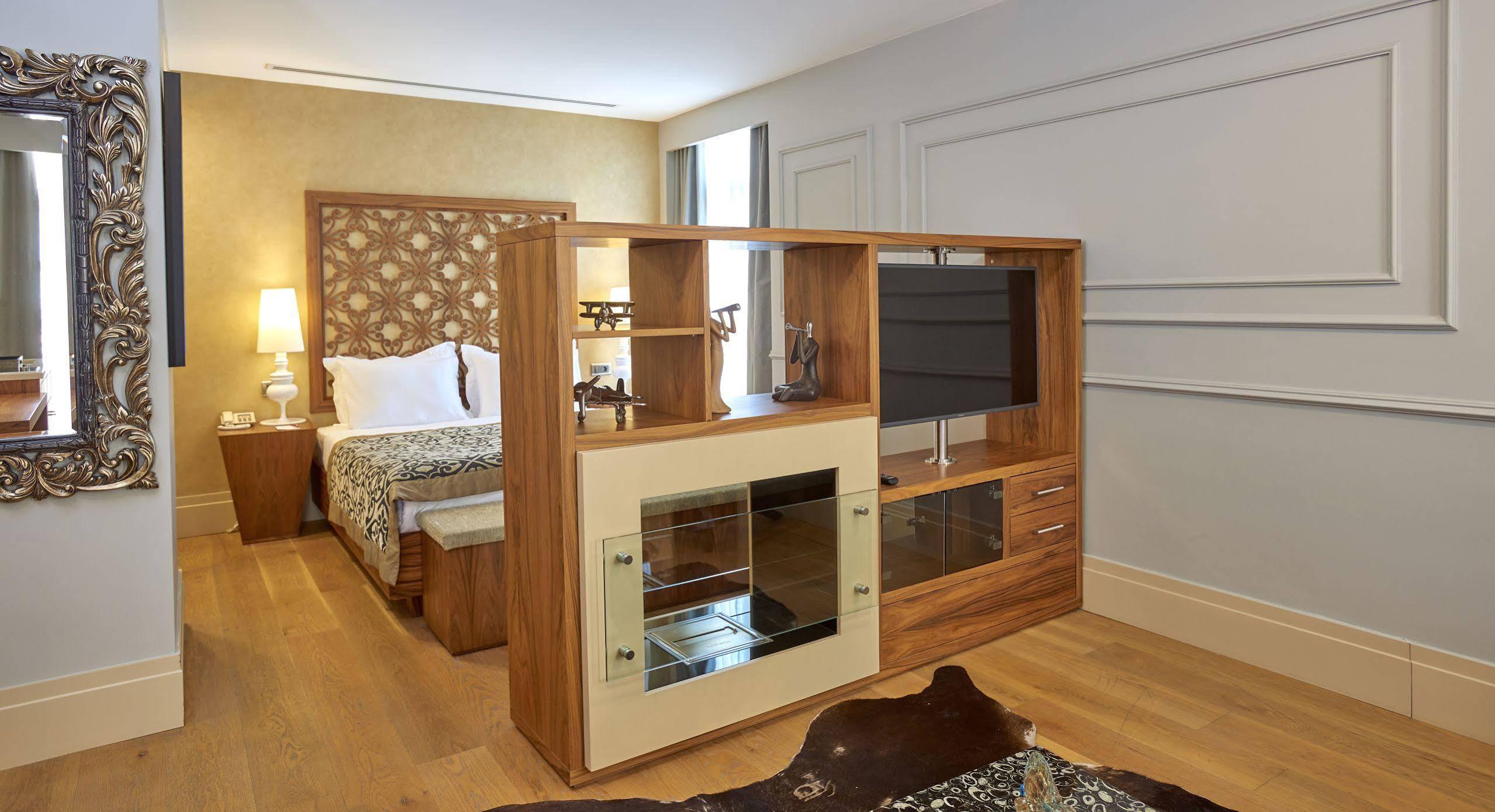 Akka Suites Taksim-Special Class Istanbul Exteriör bild